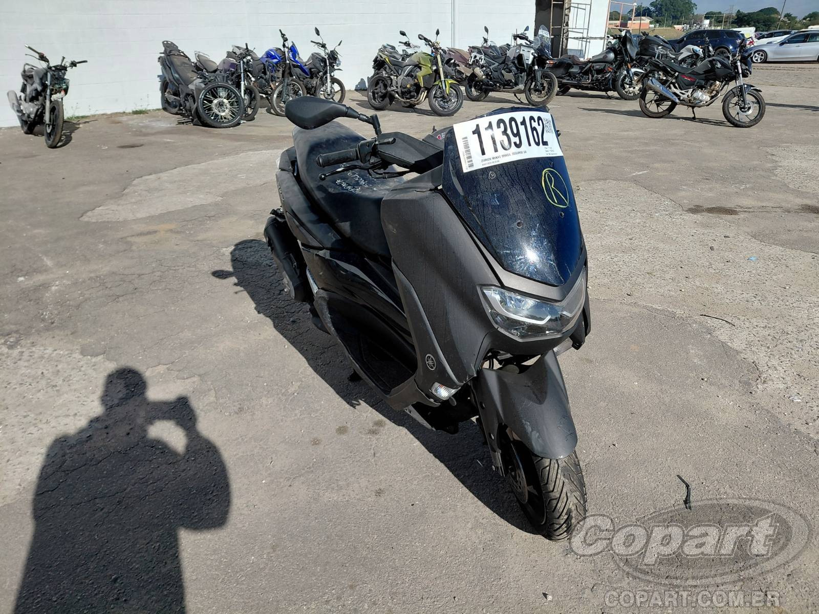 2022 YAMAHA NMAX