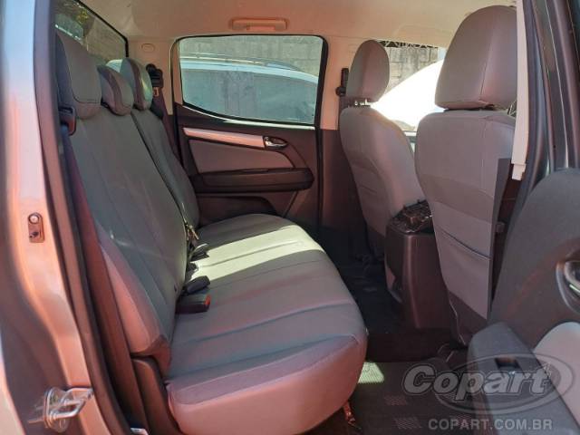 2025 CHEVROLET S10 CABINE DUPLA 