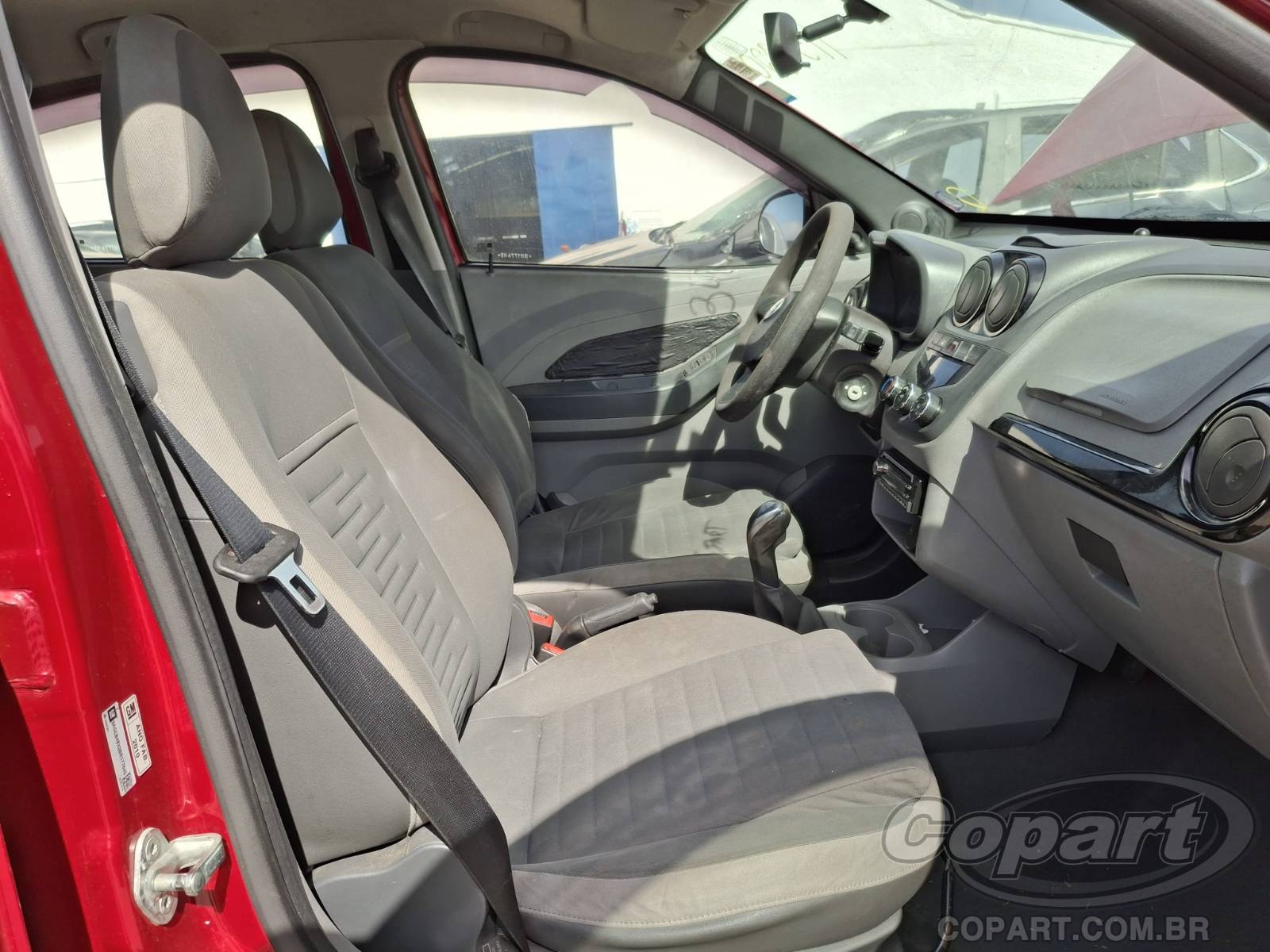 Foto 5: 2011 CHEVROLET AGILE