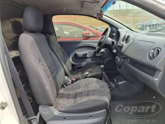 2021 FIAT FIORINO FURGAO 