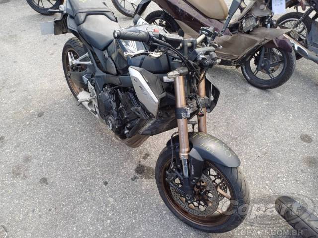 2020 HONDA CB 650 R 
