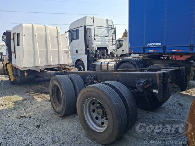 2021 VOLKSWAGEN CONSTELLATION 