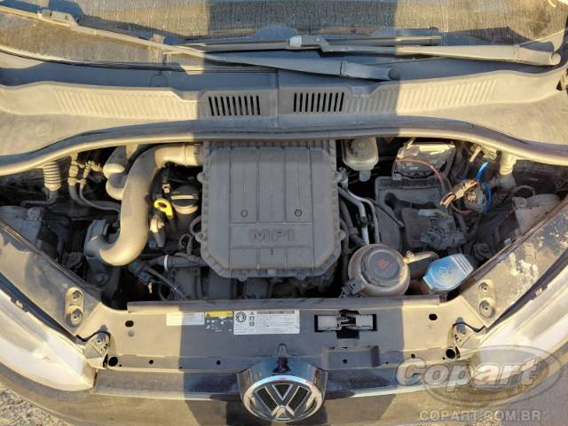 2015 VOLKSWAGEN UP 