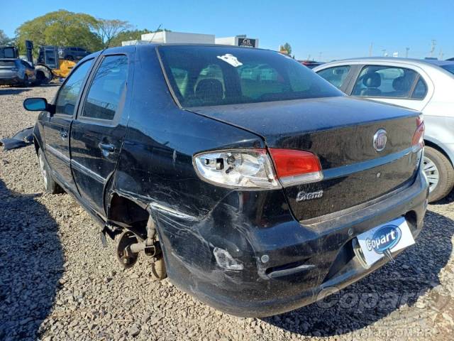 2008 FIAT SIENA 