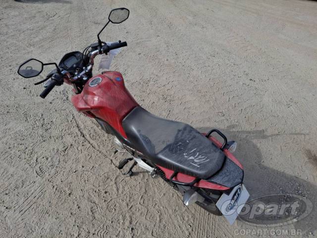 2019 HONDA CG 160 