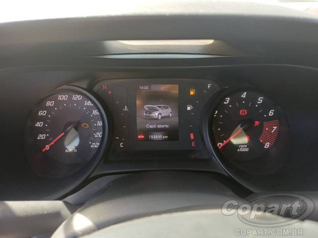 2019 FIAT ARGO 
