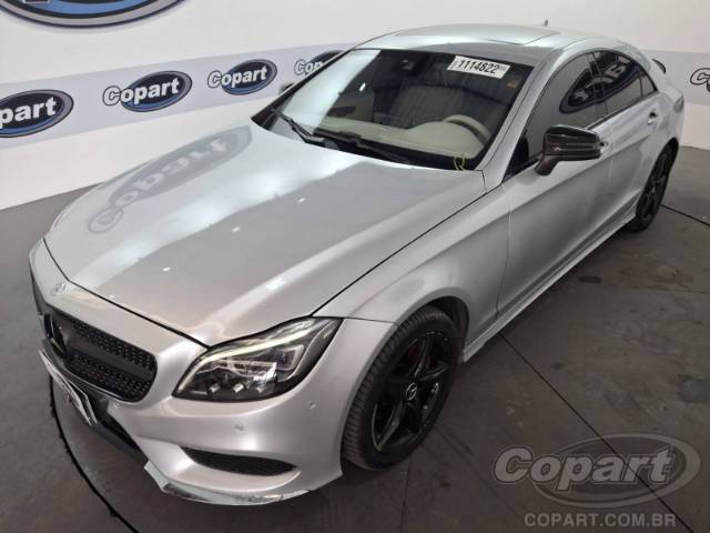 2015 MERCEDES BENZ CLASSE CLS 