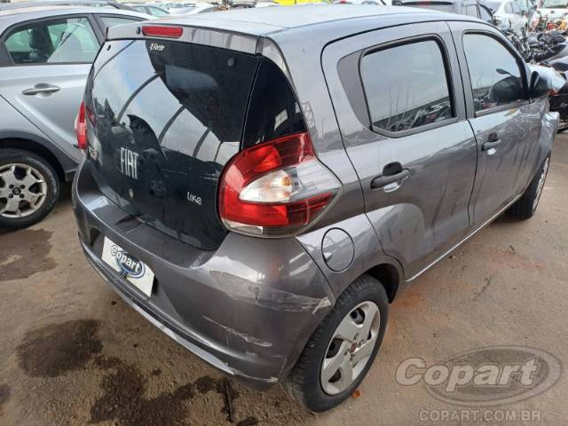 2020 FIAT MOBI 