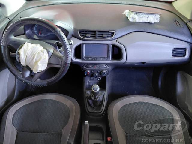 2015 CHEVROLET ONIX 