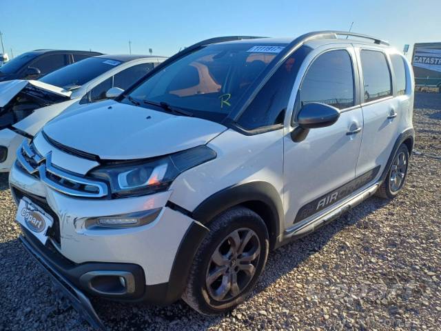 2017 CITROEN AIRCROSS 