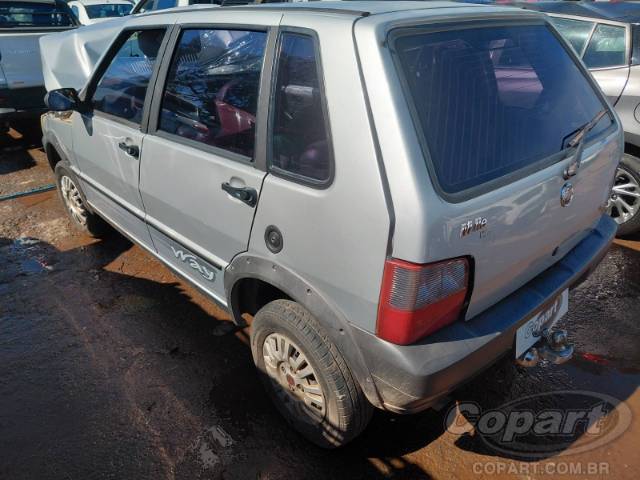 2010 FIAT UNO 