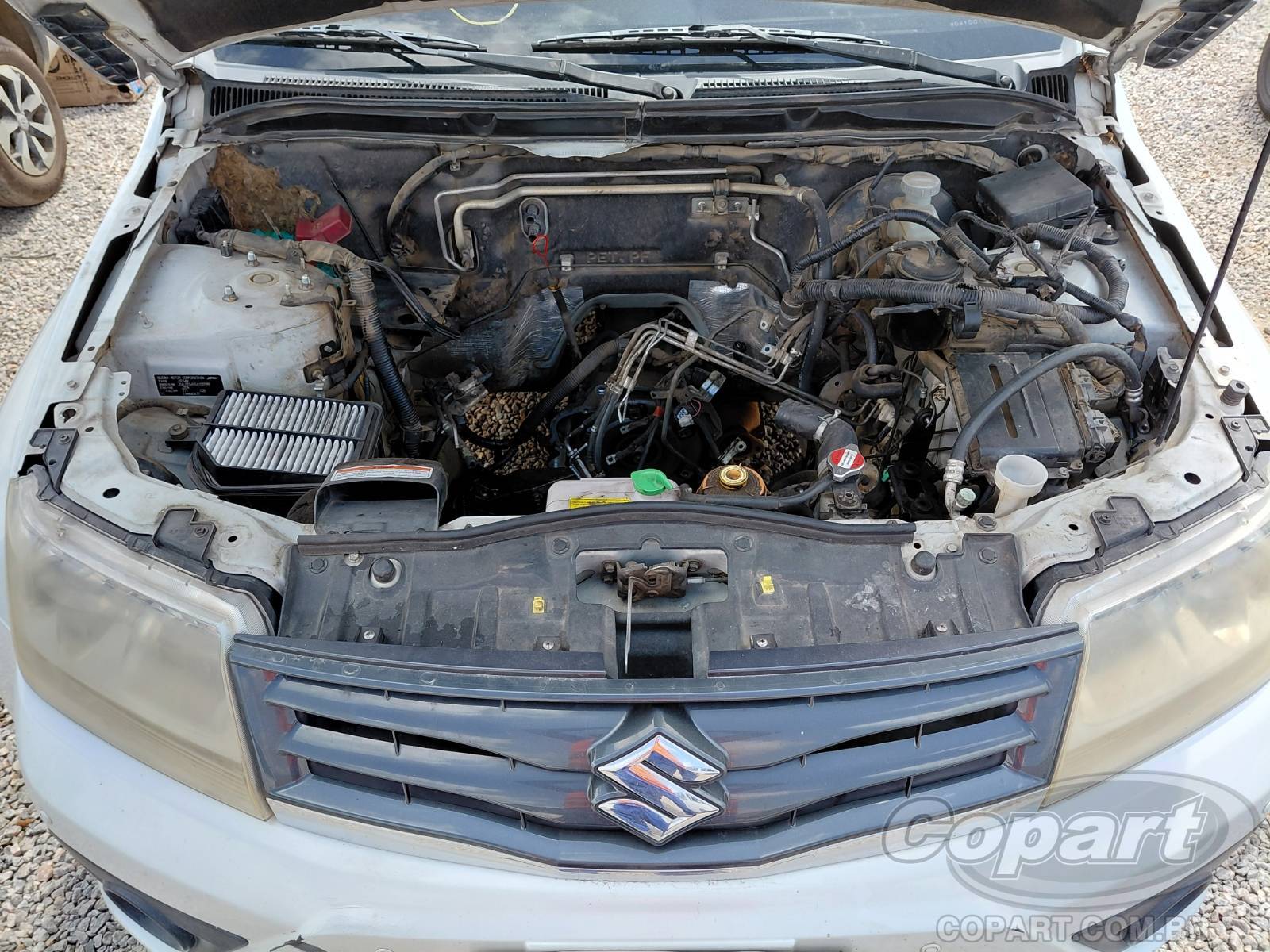 2016 SUZUKI GRAND VITARA — foto 7 de 14