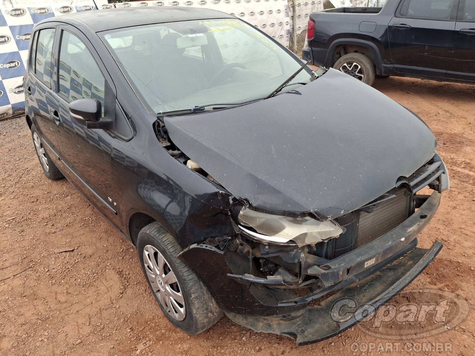 VOLKSWAGEN FOX 1.0 Total Flex 2010