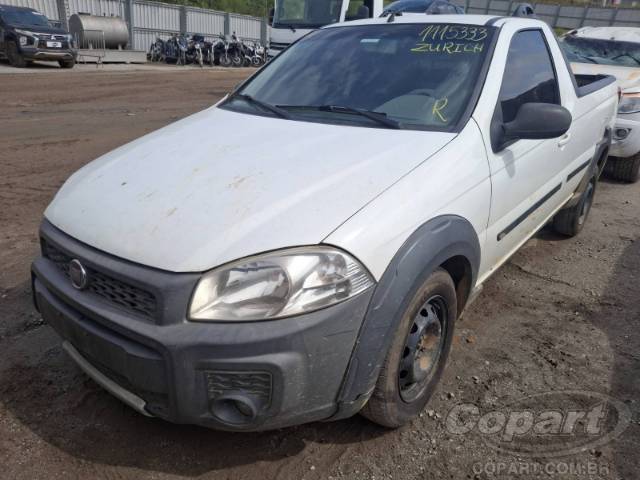 2017 FIAT STRADA 