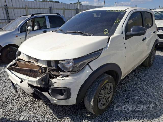 2026 FIAT MOBI 