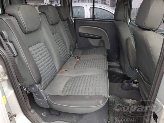 2014 FIAT DOBLO 