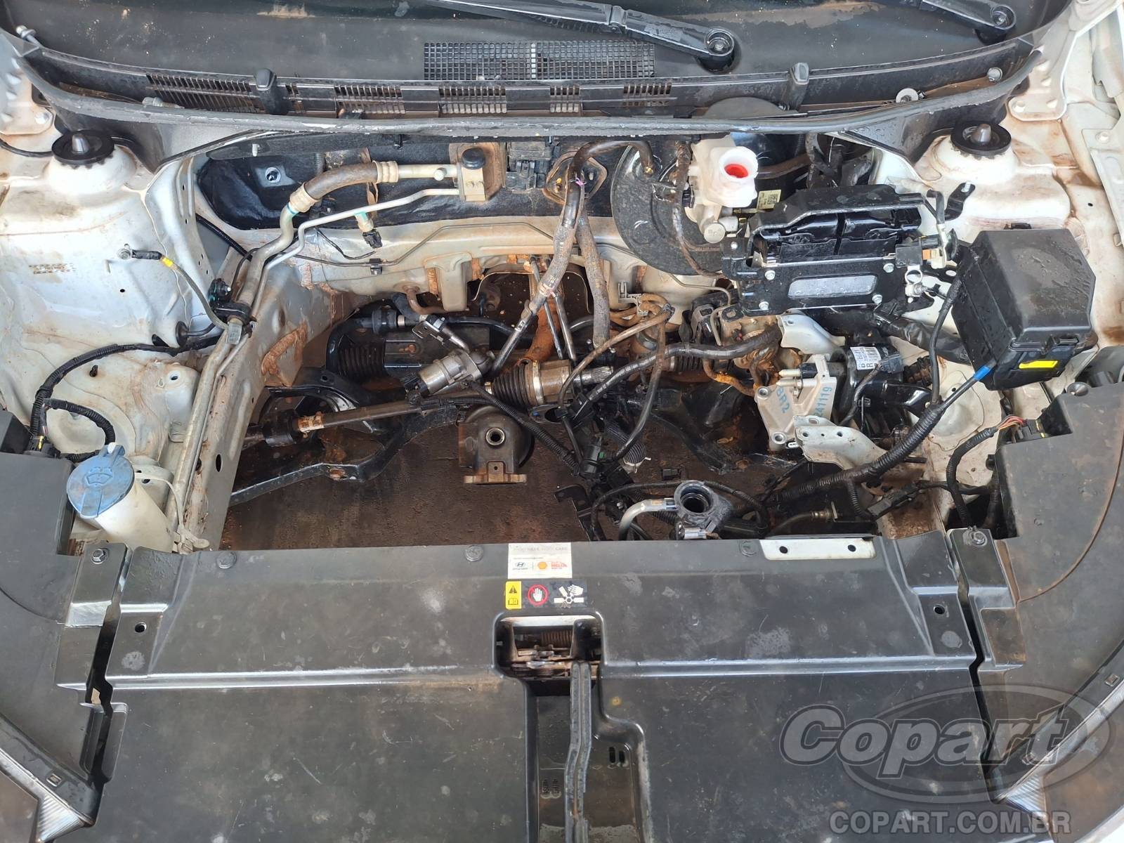2025 HYUNDAI HB20 — foto 7 de 10