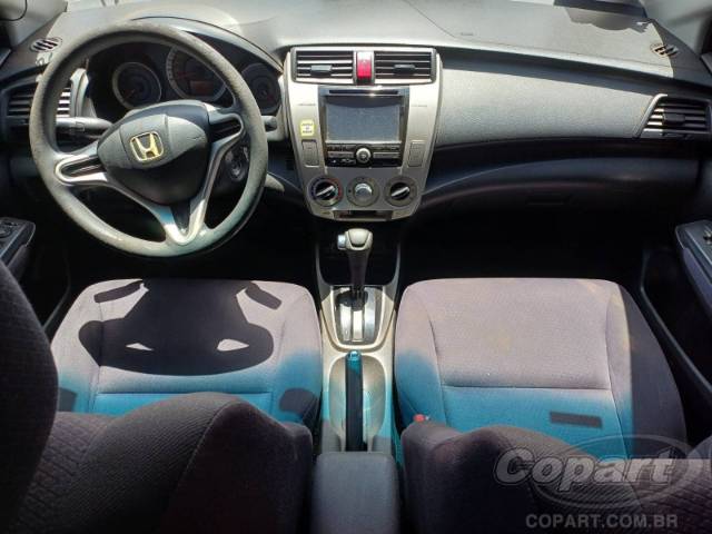 2010 HONDA CITY 