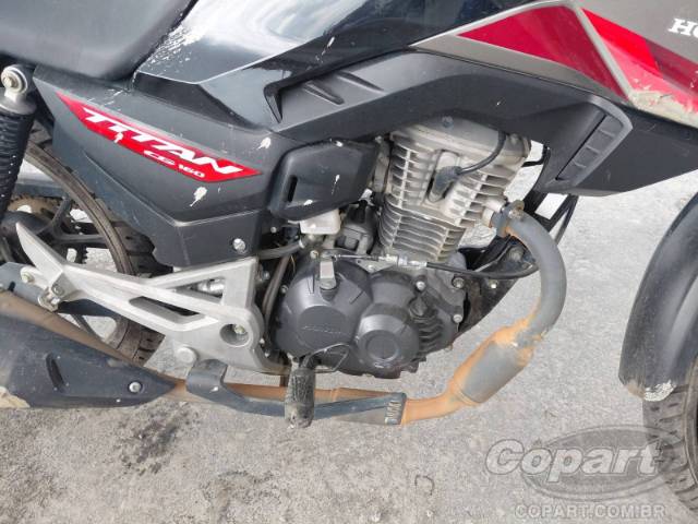 2026 HONDA CG 160 
