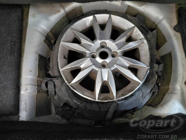 2012 FIAT PUNTO 