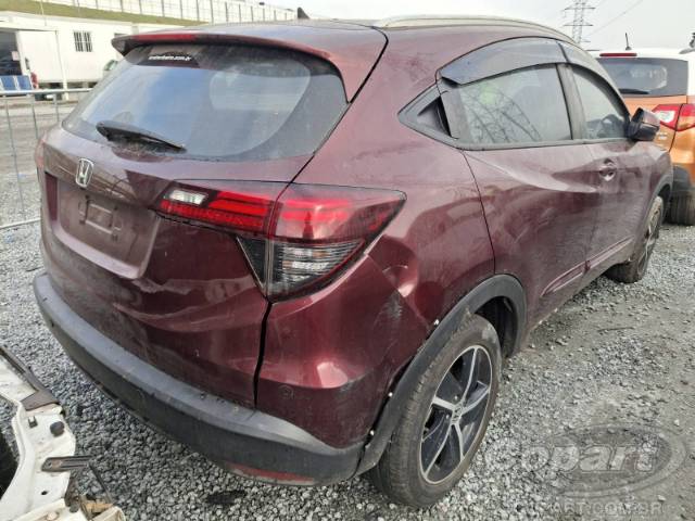 2021 HONDA HR-V 