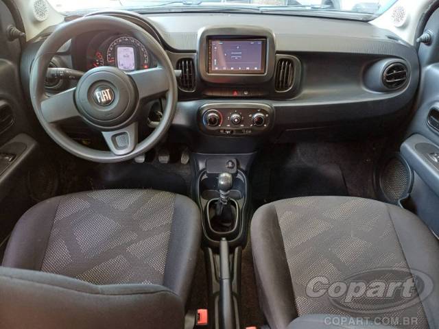 2022 FIAT MOBI 