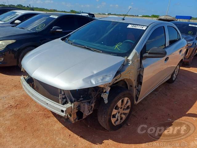2020 CHEVROLET ONIX PLUS 