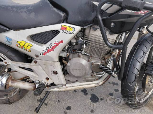 2007 HONDA CBX 250 