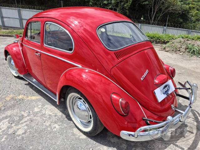 1967 VOLKSWAGEN FUSCA 1300 