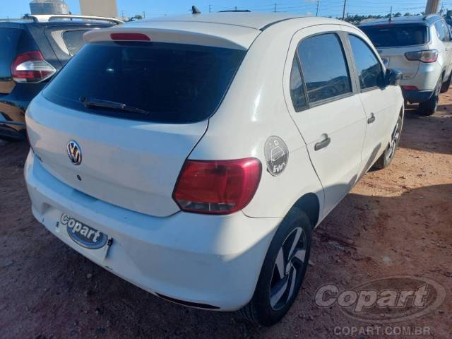 2016 VOLKSWAGEN GOL 