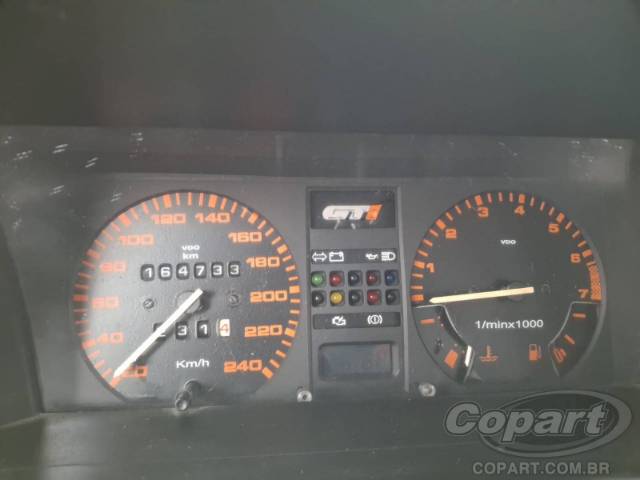 1993 VOLKSWAGEN GOL 