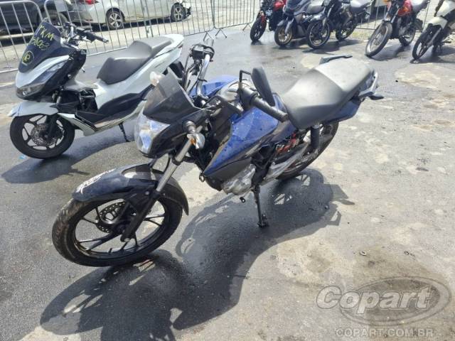 2026 HONDA CG 160 