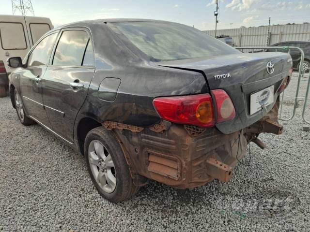 2009 TOYOTA COROLLA 
