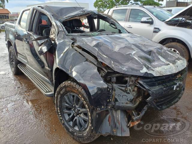 2019 CHEVROLET S10 CABINE DUPLA 