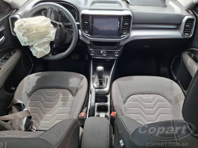 2025 FIAT TORO 