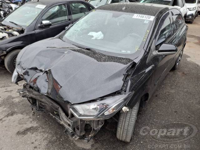 2019 CHEVROLET ONIX 