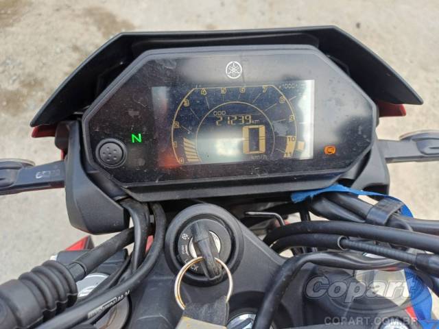 2025 YAMAHA FZ25 FAZER 