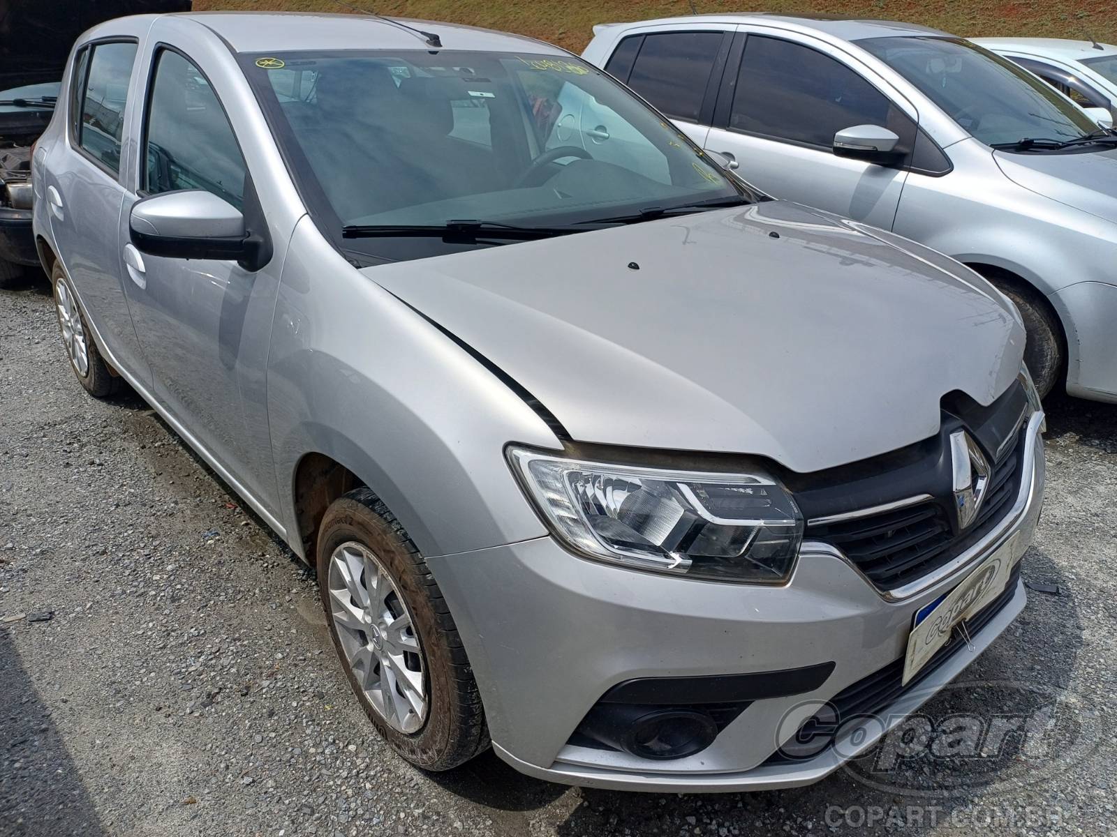 2022 RENAULT SANDERO Zen 1.0 12V SCe