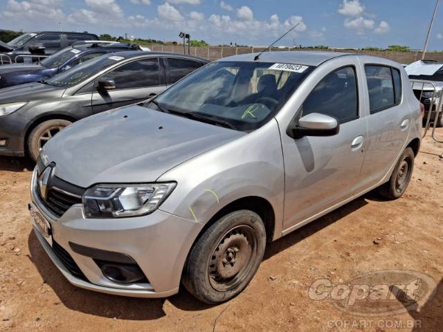2020 RENAULT SANDERO 