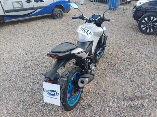 2026 YAMAHA MT-03 