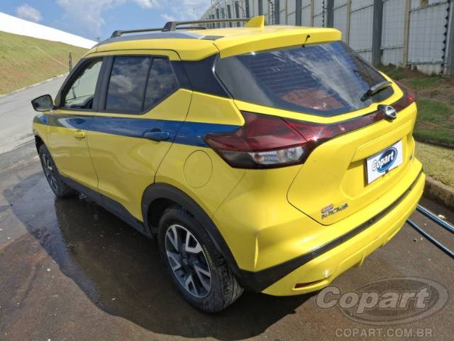 2024 NISSAN KICKS 