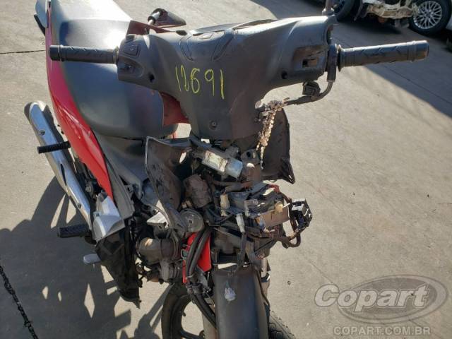 2018 HONDA BIZ 