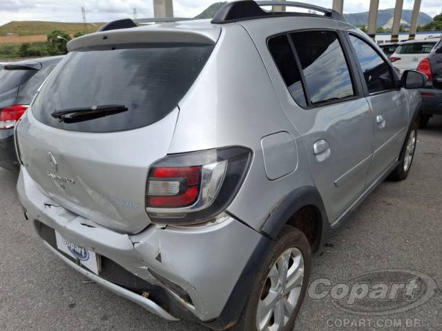 2017 RENAULT SANDERO 