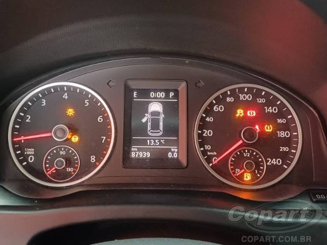 2010 VOLKSWAGEN TIGUAN 