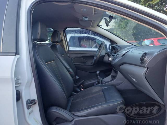 2018 FORD KA 