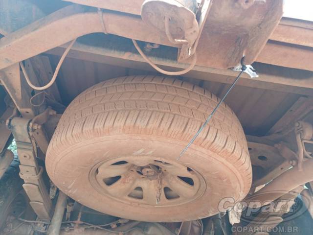 2011 TOYOTA HILUX CD 