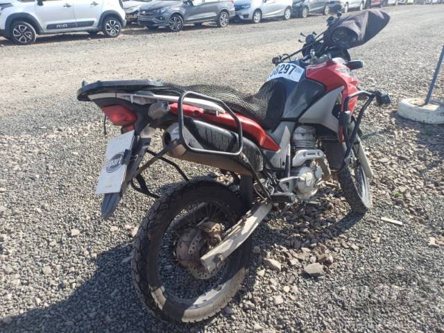 2016 HONDA XRE 300 