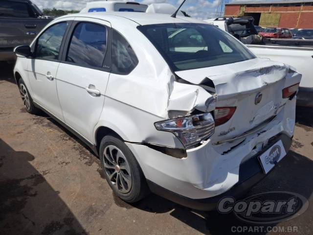 2018 FIAT GRAND SIENA 