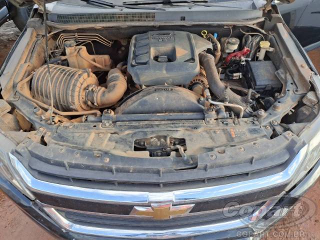 2020 CHEVROLET S10 CABINE DUPLA 