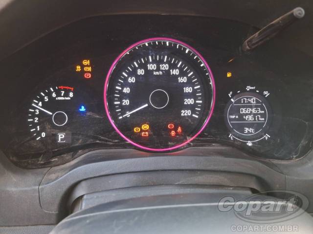 2020 HONDA HR-V 